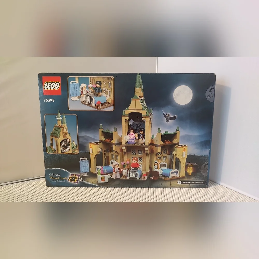Lego harry potter